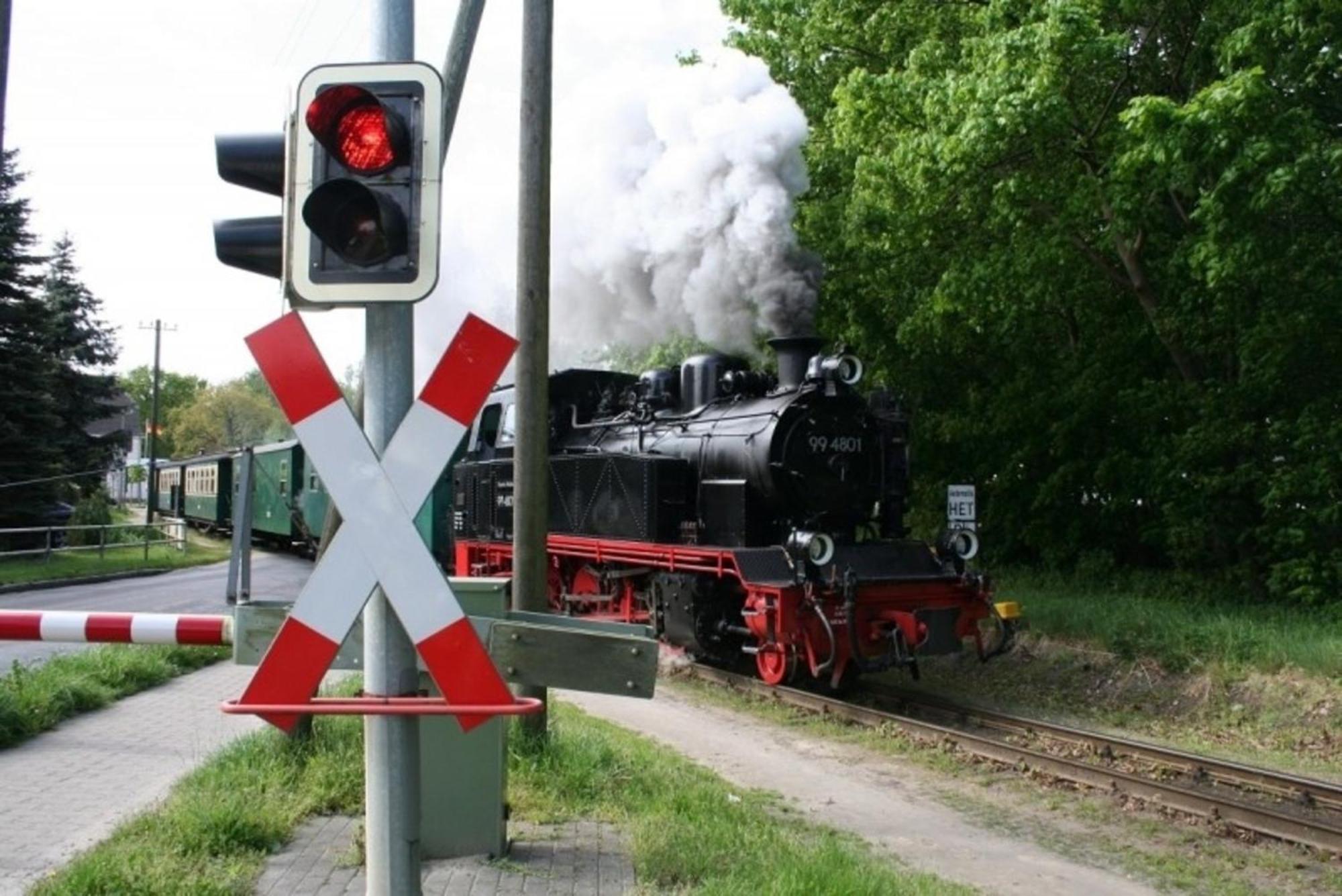 Meeresleuchten 231 - a69702 Baabe Exterior foto